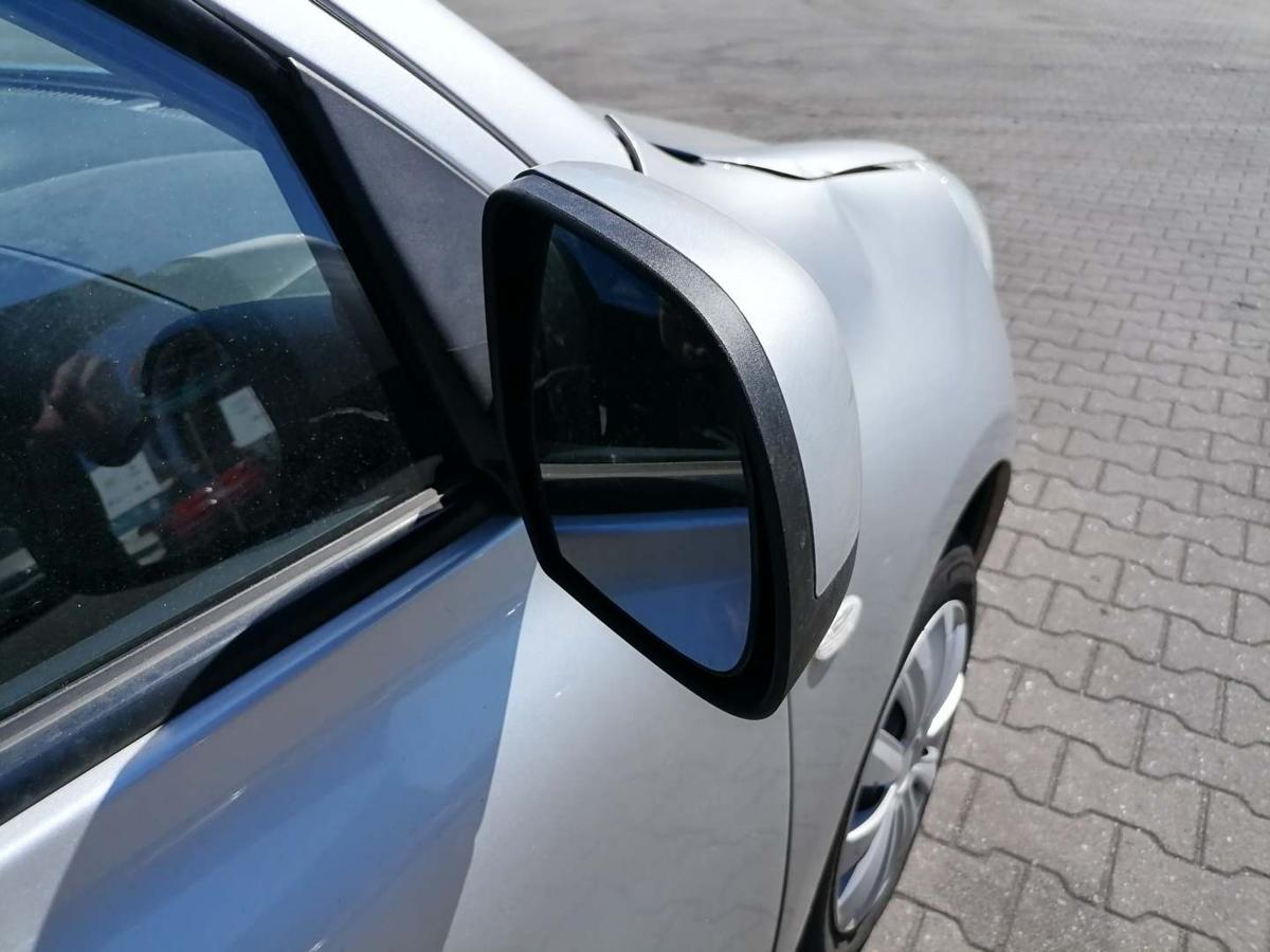 Nissan Micra K13 original Spiegel rechts elektrisch verstellbar K23 brilliantsilber Bj.2011